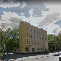 Вид здания Административное здание «г Москва, Пресненский Вал ул., 38»